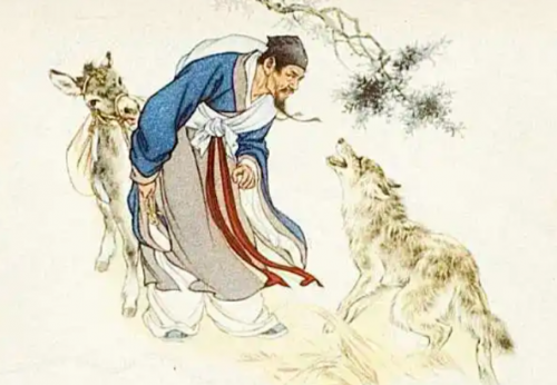 青蓮之聲：不做職場“東郭先生”！